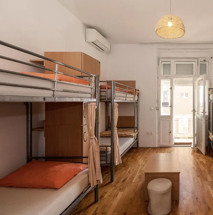 Hostel Split Backpackers