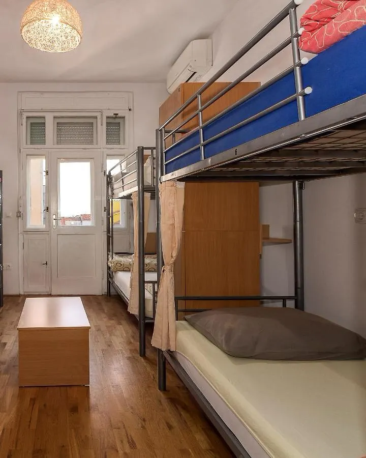 Hostel Split Backpackers Kroatien