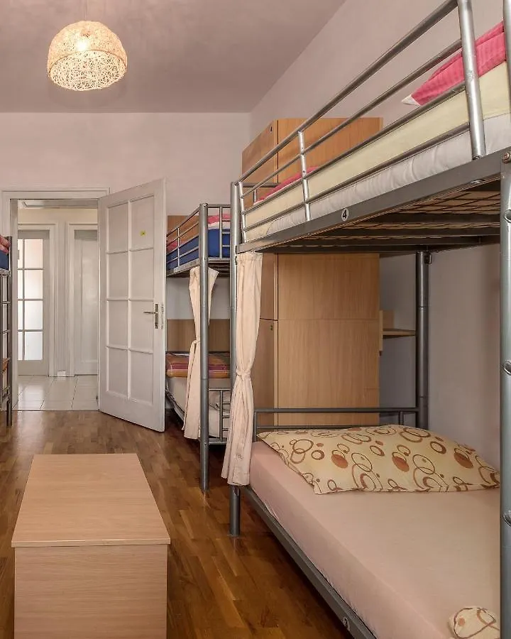 Hostel Split Backpackers 0*,  Kroatien