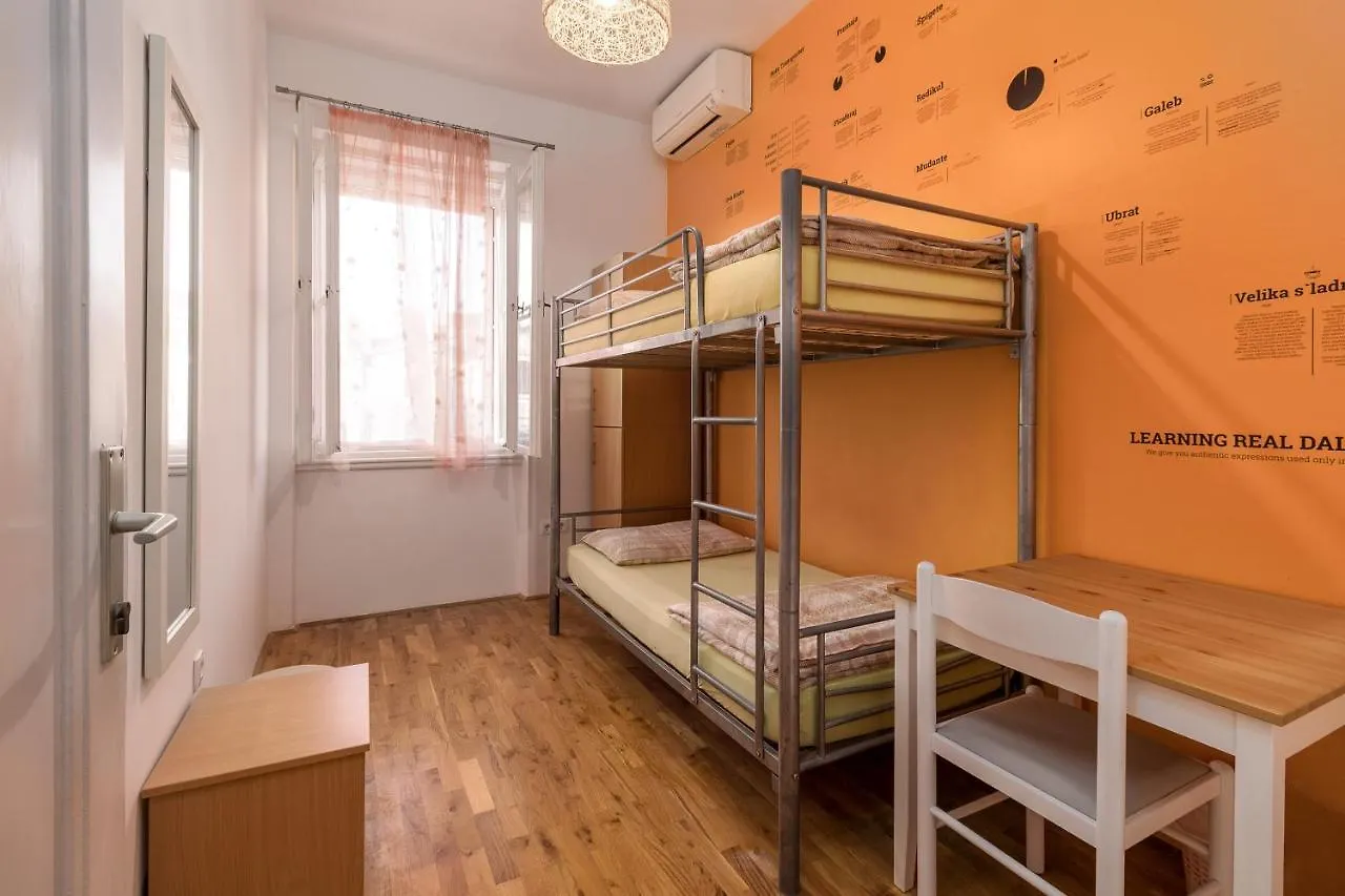 Hostel Split Backpackers
