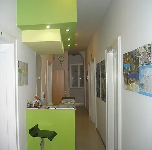 Hostel Split Backpackers 0*,  Kroatien