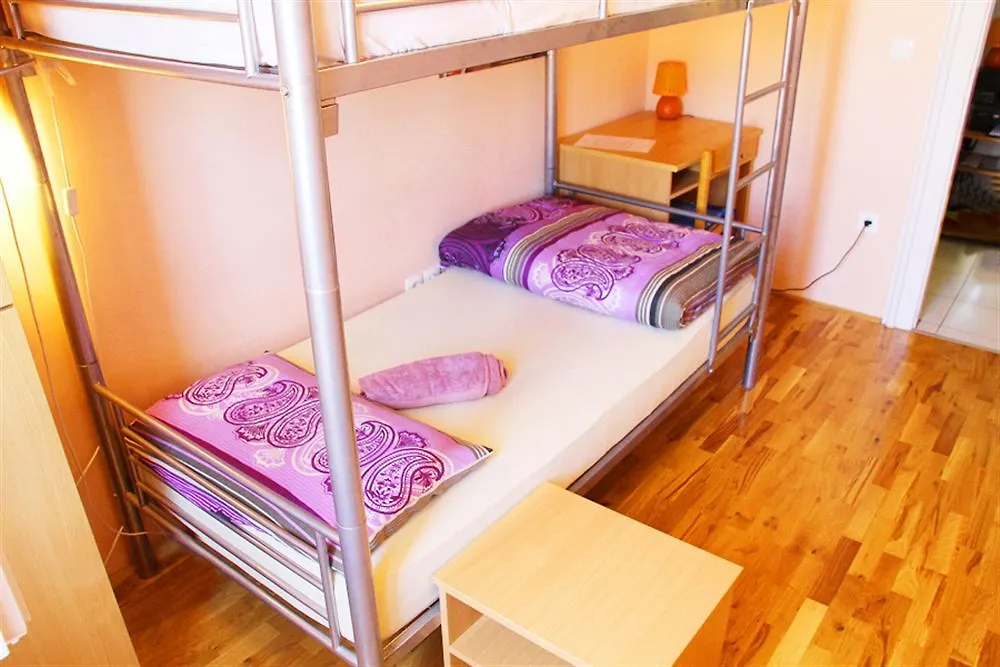 Hostel Split Backpackers Kroatien