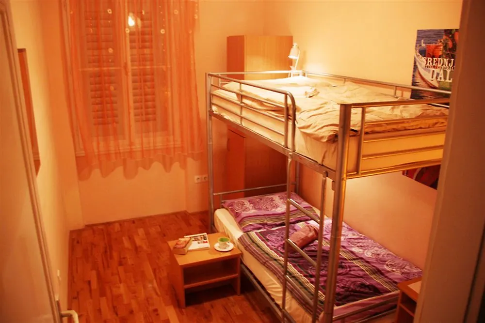 Hostel Split Backpackers 0*,  Kroatien