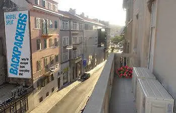 Hostel Split Backpackers Croatia